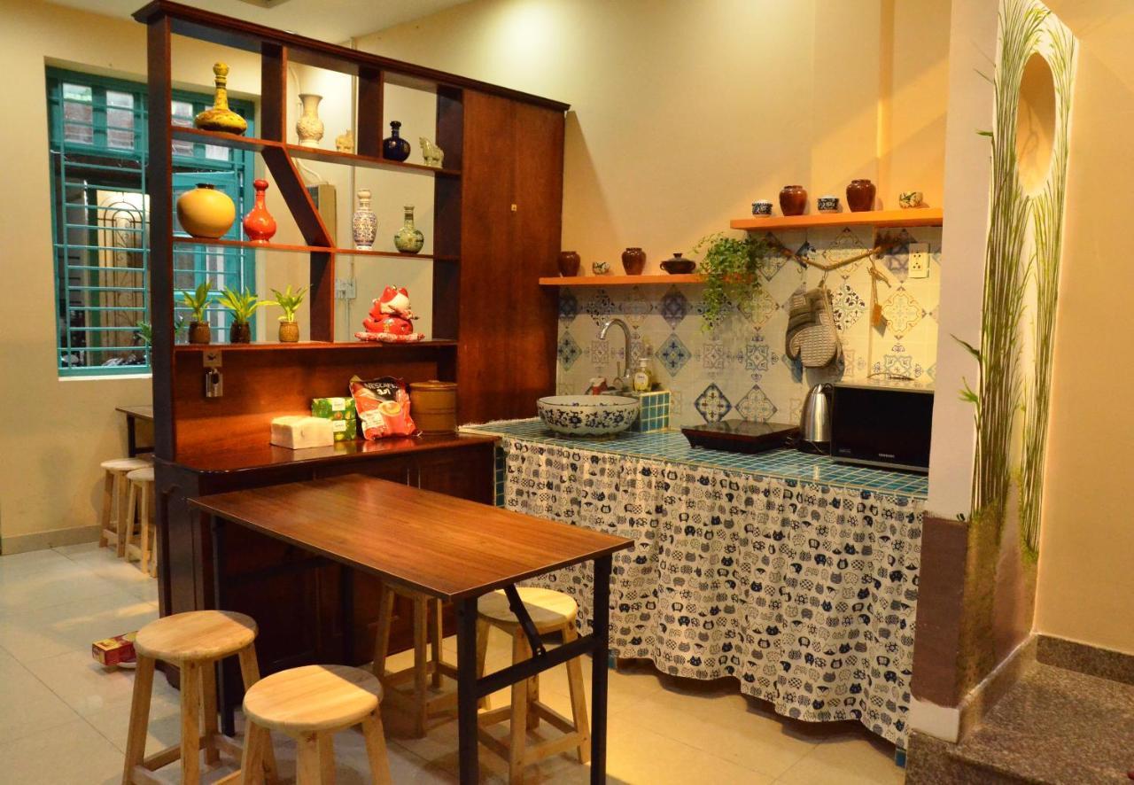 Northern Hostel - Bui Vien Walking Street TP. Hồ Chí Minh Ngoại thất bức ảnh