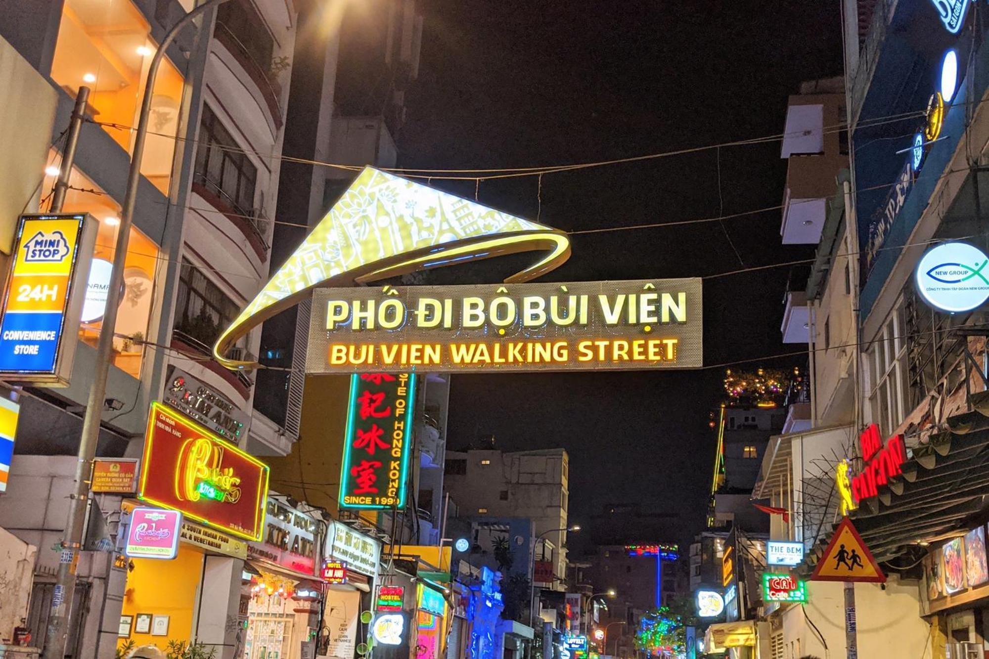 Northern Hostel - Bui Vien Walking Street TP. Hồ Chí Minh Ngoại thất bức ảnh