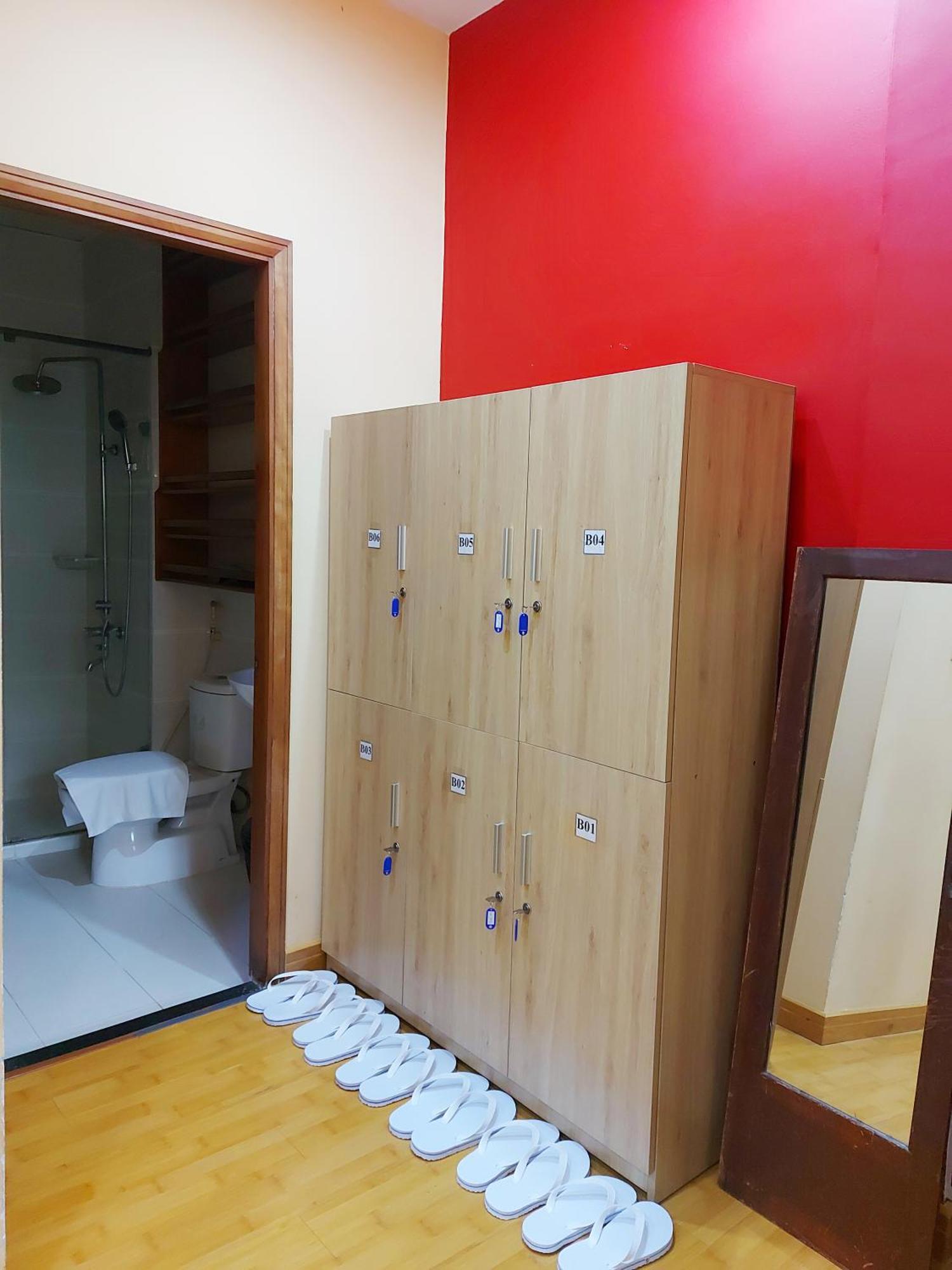 Northern Hostel - Bui Vien Walking Street TP. Hồ Chí Minh Ngoại thất bức ảnh