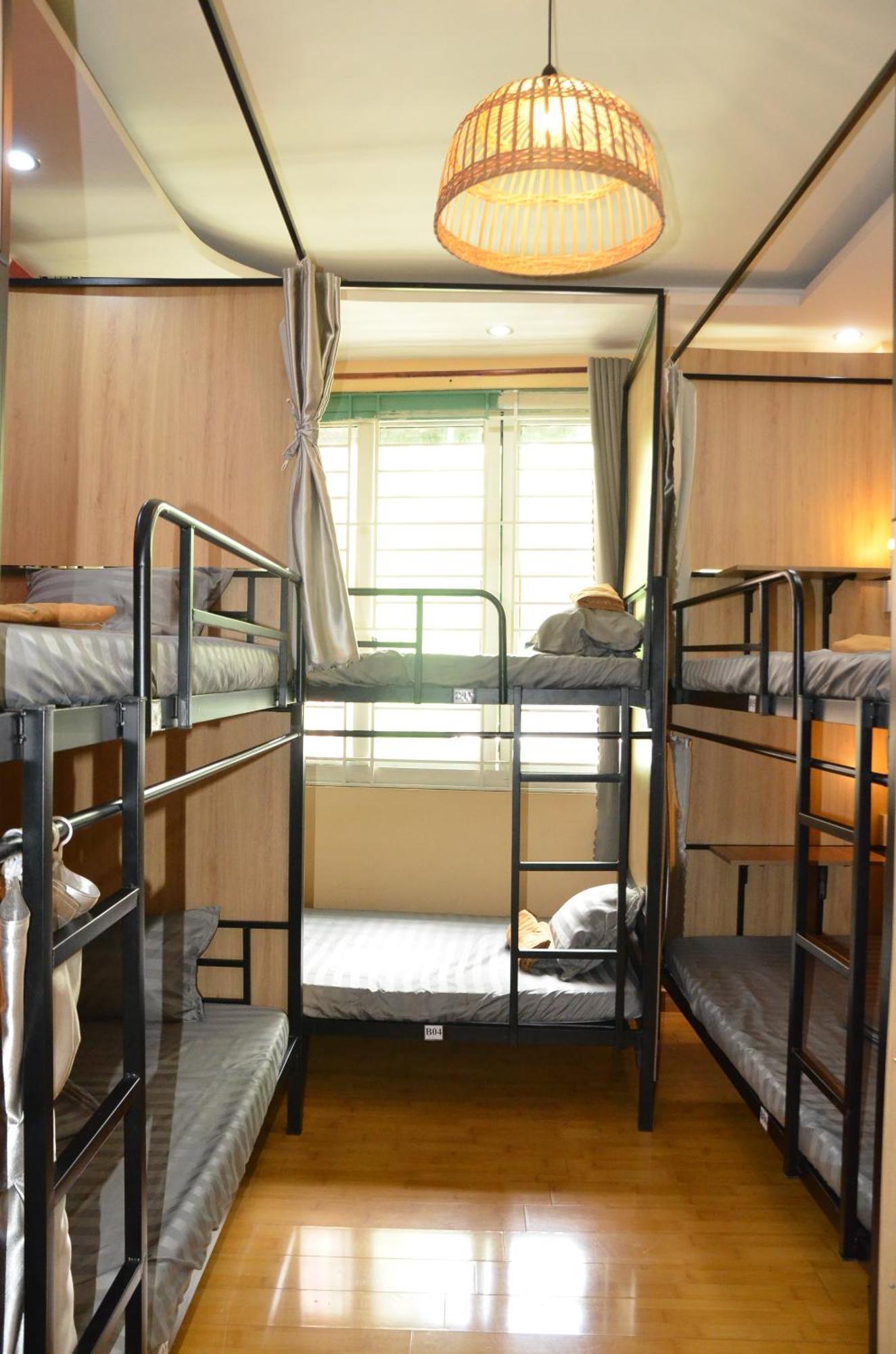 Northern Hostel - Bui Vien Walking Street TP. Hồ Chí Minh Ngoại thất bức ảnh